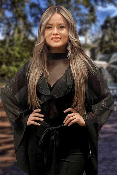 Madai — owner and founder of Katrina's Mexican Grill