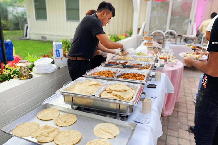 Katrina's catering